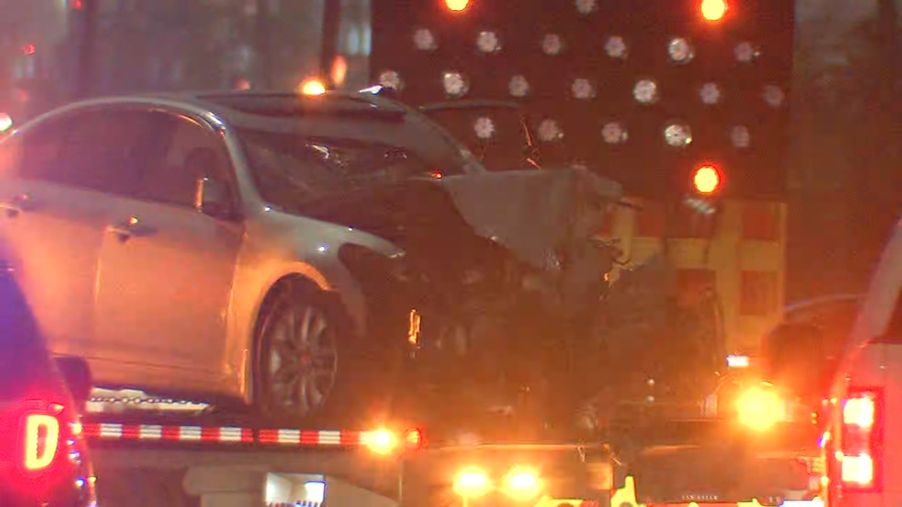 Innocent woman killed in wrong-way DWI crash