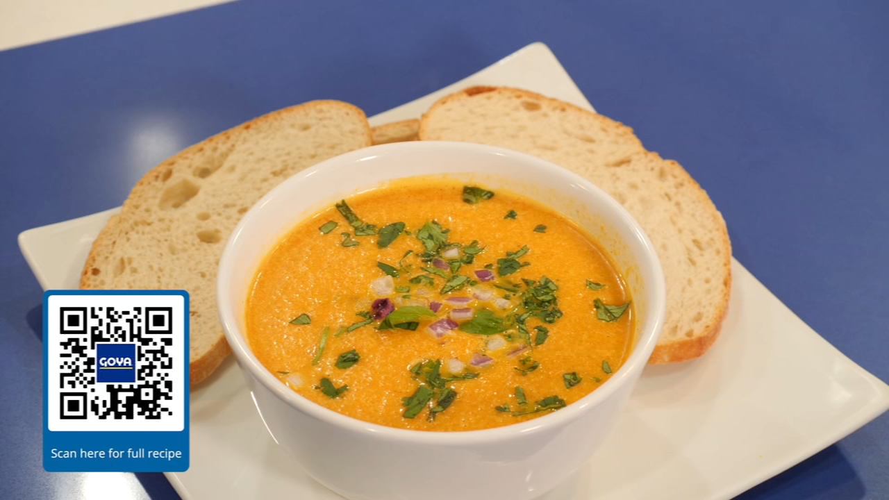 Cooking With ABC13: Playlist -Carrot Soup
