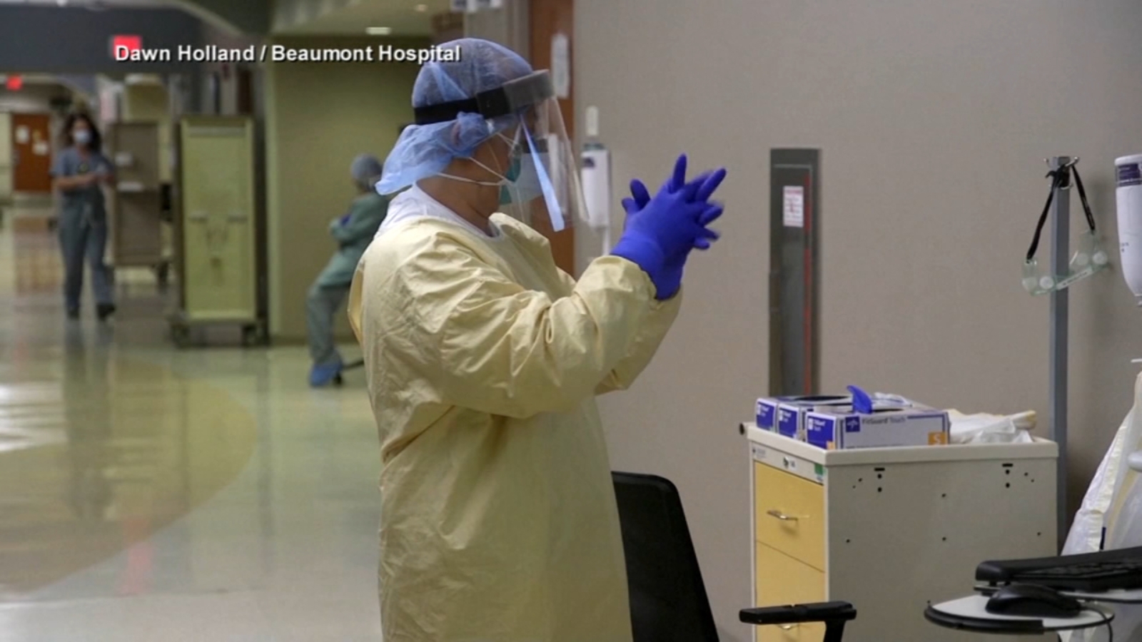 These 5 states accounted for 43 of new COVID19 cases in the U.S. in