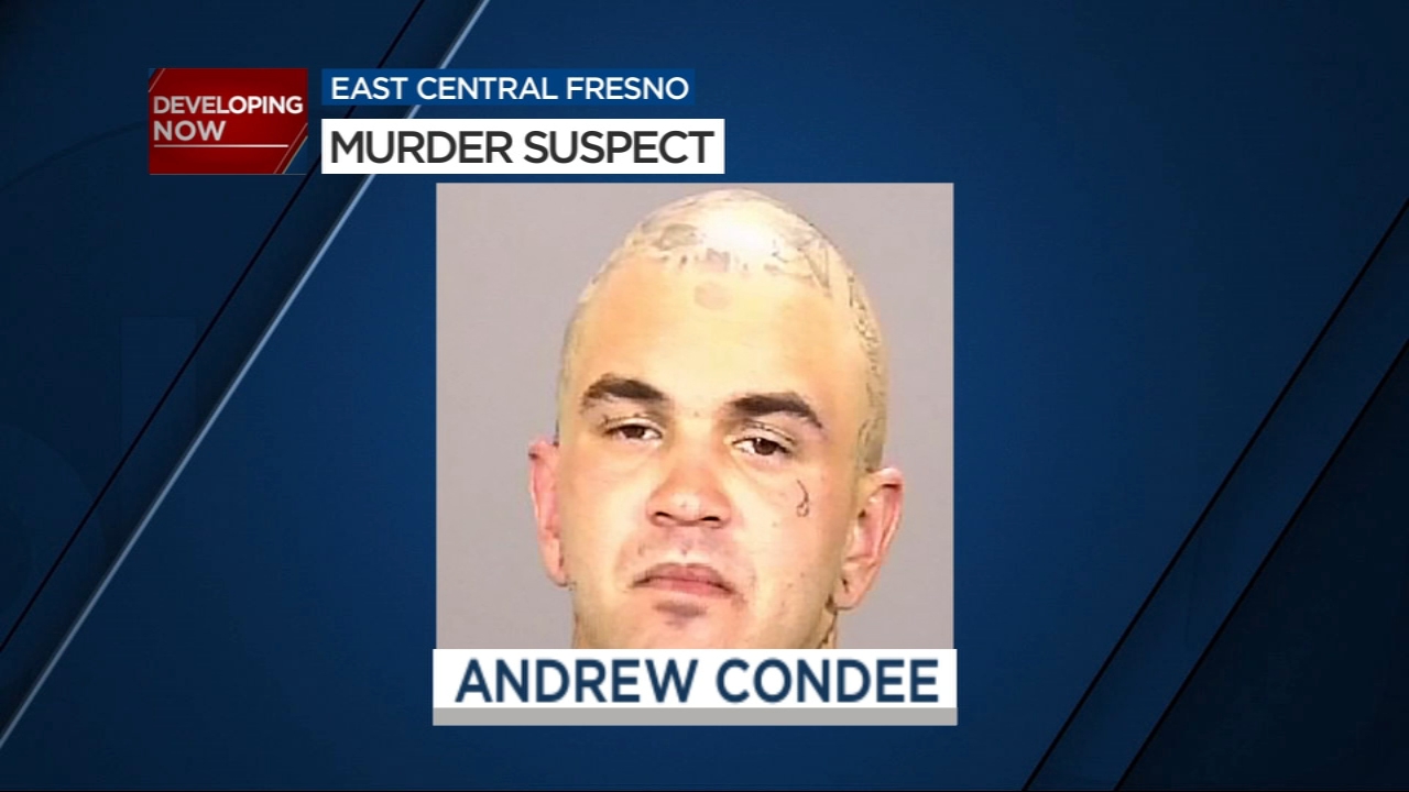 Fresno police searching for wanted murder suspect