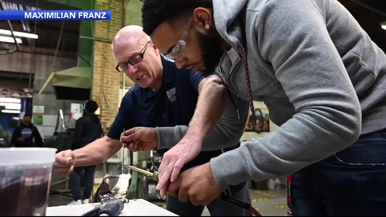 Former Philly DA leads new vocational program aimed at second chances