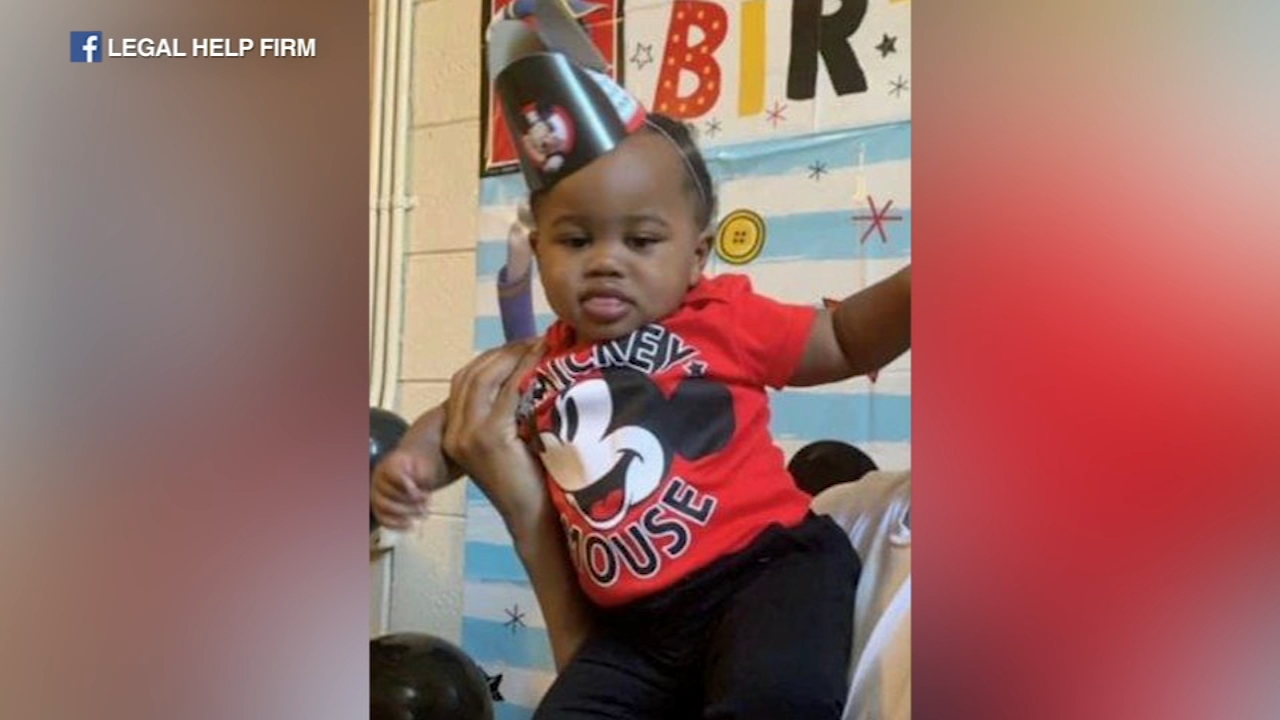 Vigil held for toddler shot in head during Lake Shore Drive road rage shooting