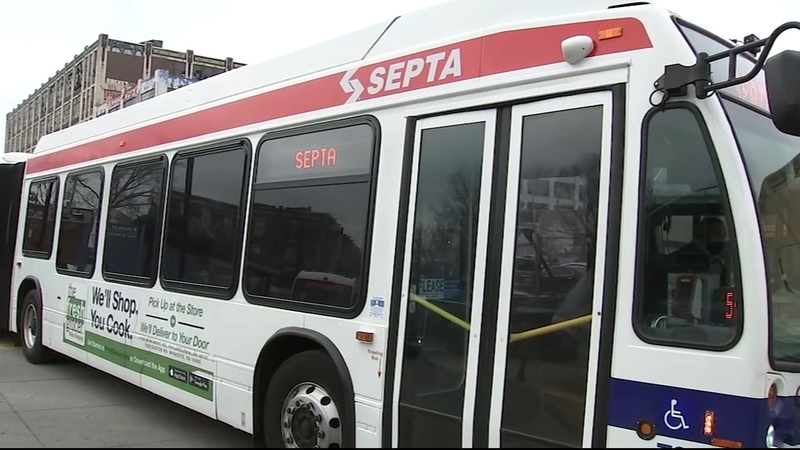 Septa Investigating After Video Shows Guard Punching Man At Arrott Transportation Center 6abc Philadelphia