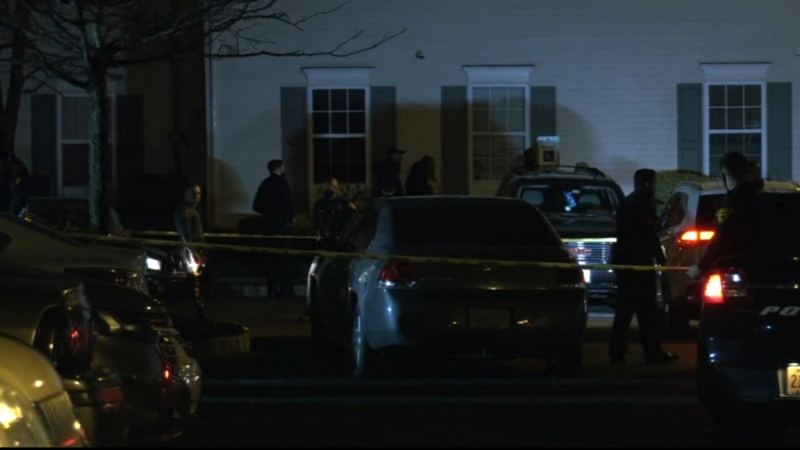 Cherry Hill Shooting Suspect charged in shooting death of man at Sergi Farm Apartments 6abc