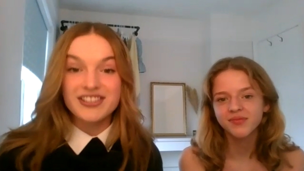 TikTok sisters use BookTok to make reading cool for kids