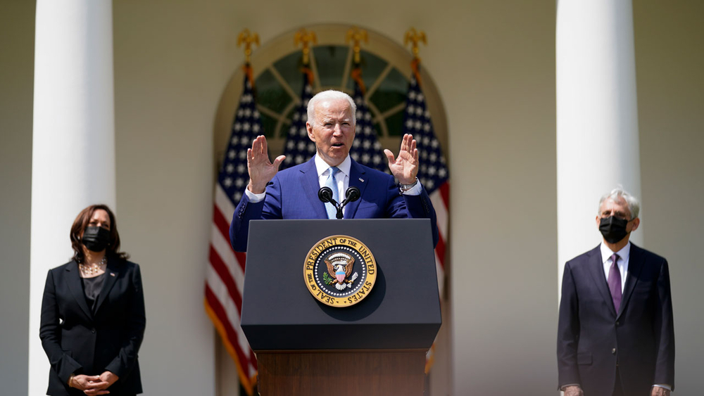 Biden announces 6 executive orders on gun control