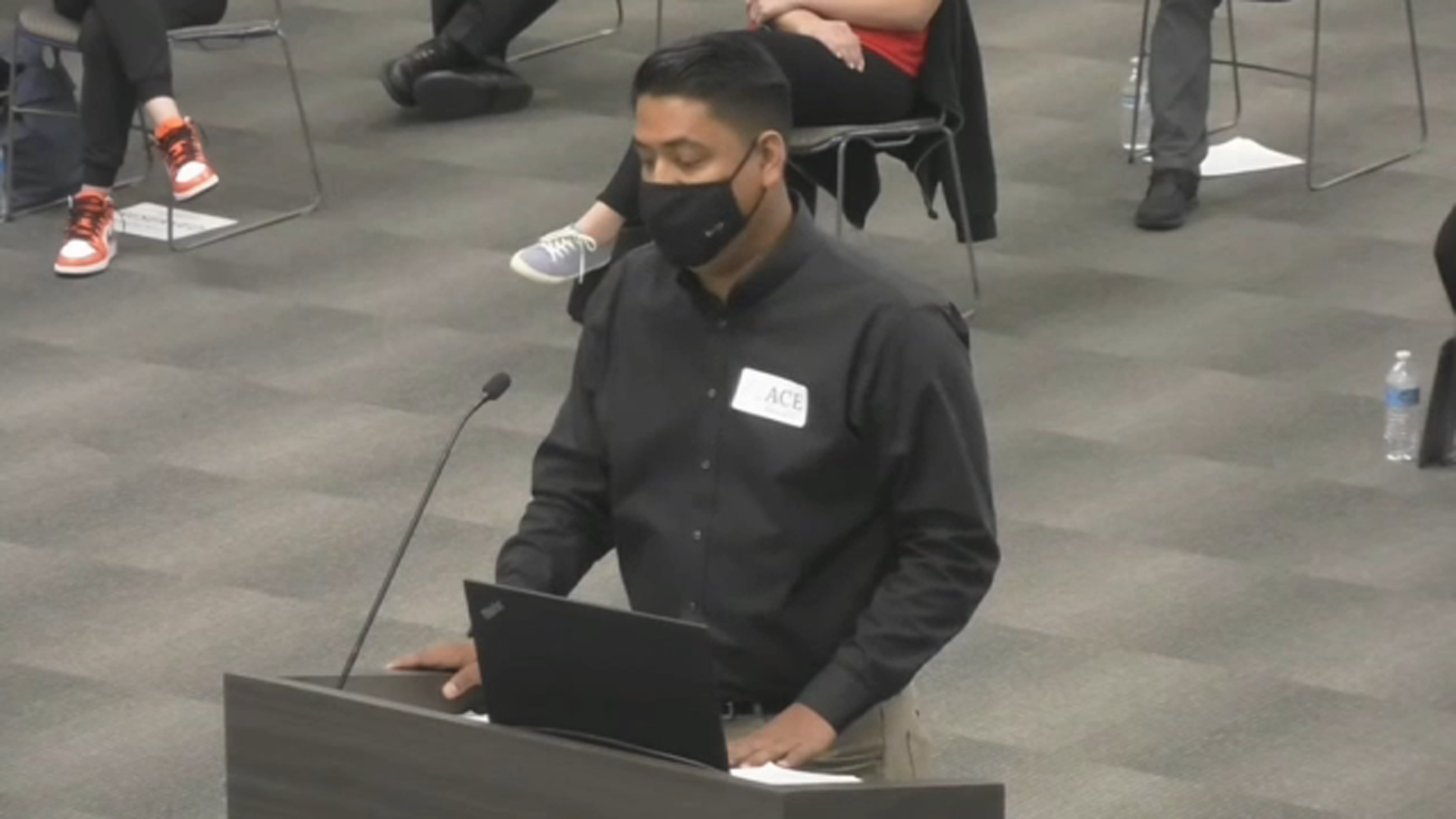 Educators demand change at Clovis Unified board meeting