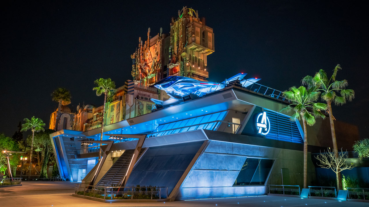 Disney announces opening date for Avengers Campus