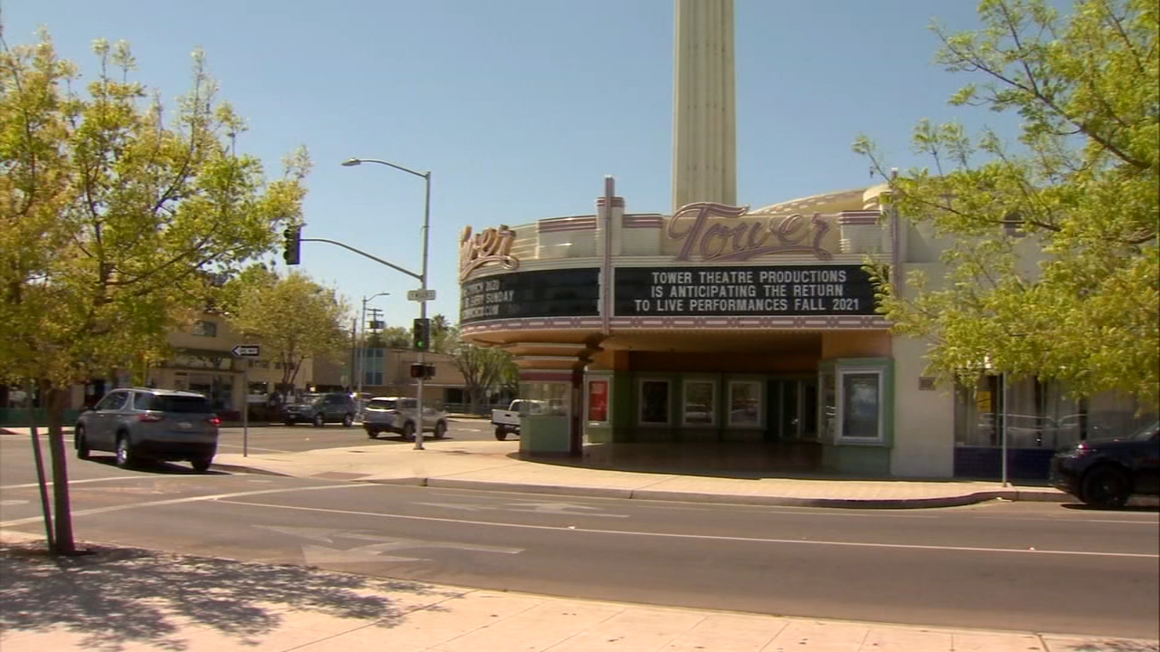 City of Fresno may soon enter fight over Tower Theatre sale