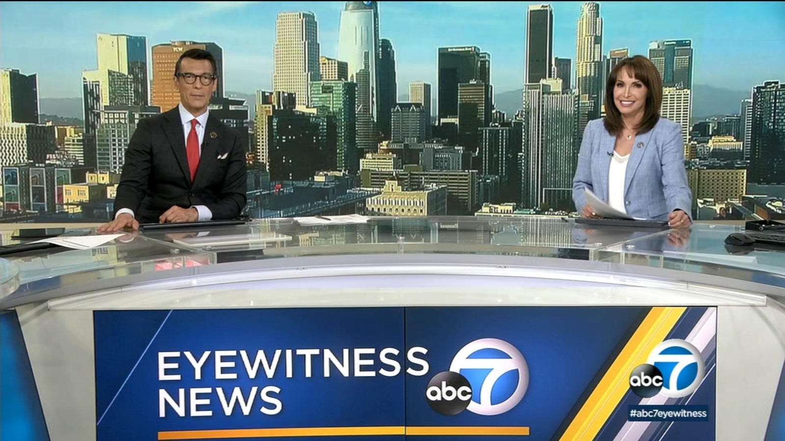 Eyewitness News At 6 P m April 8 2021 ABC7 Los Angeles