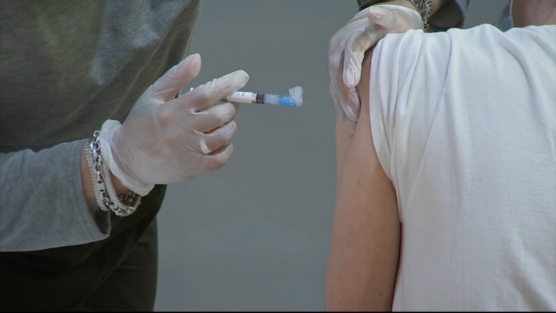Pa Covid Delaware County Set To Open Appointment Only Vaccination Drive Thru Site 6abc Philadelphia