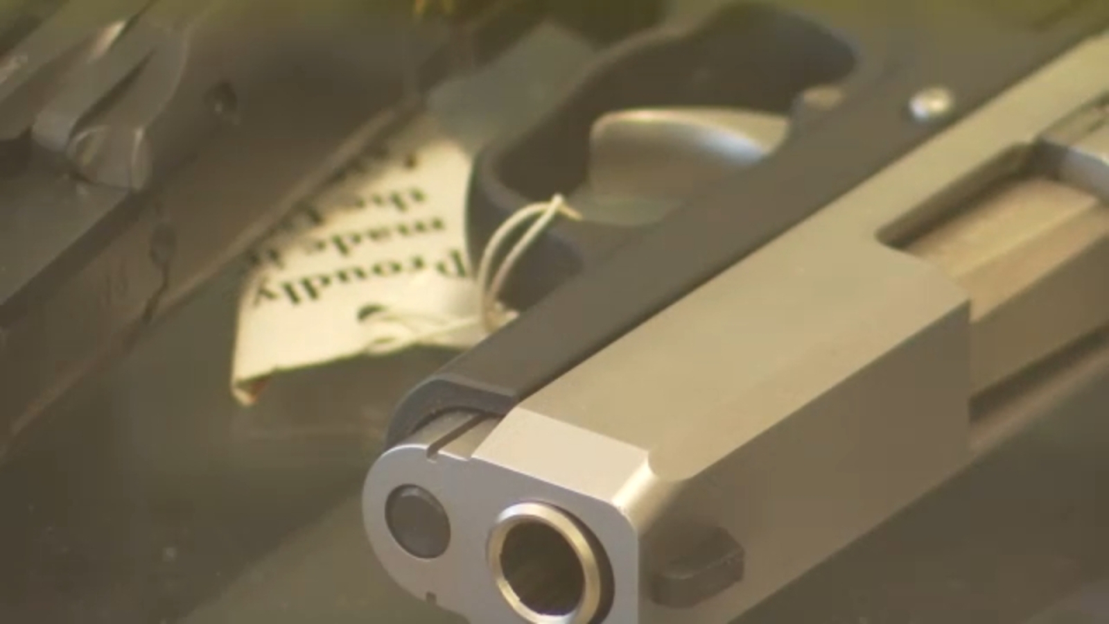 Fresno Police Chief Paco Balderrama Says Illegal And Ghost Guns A Major Concern Abc30 Fresno