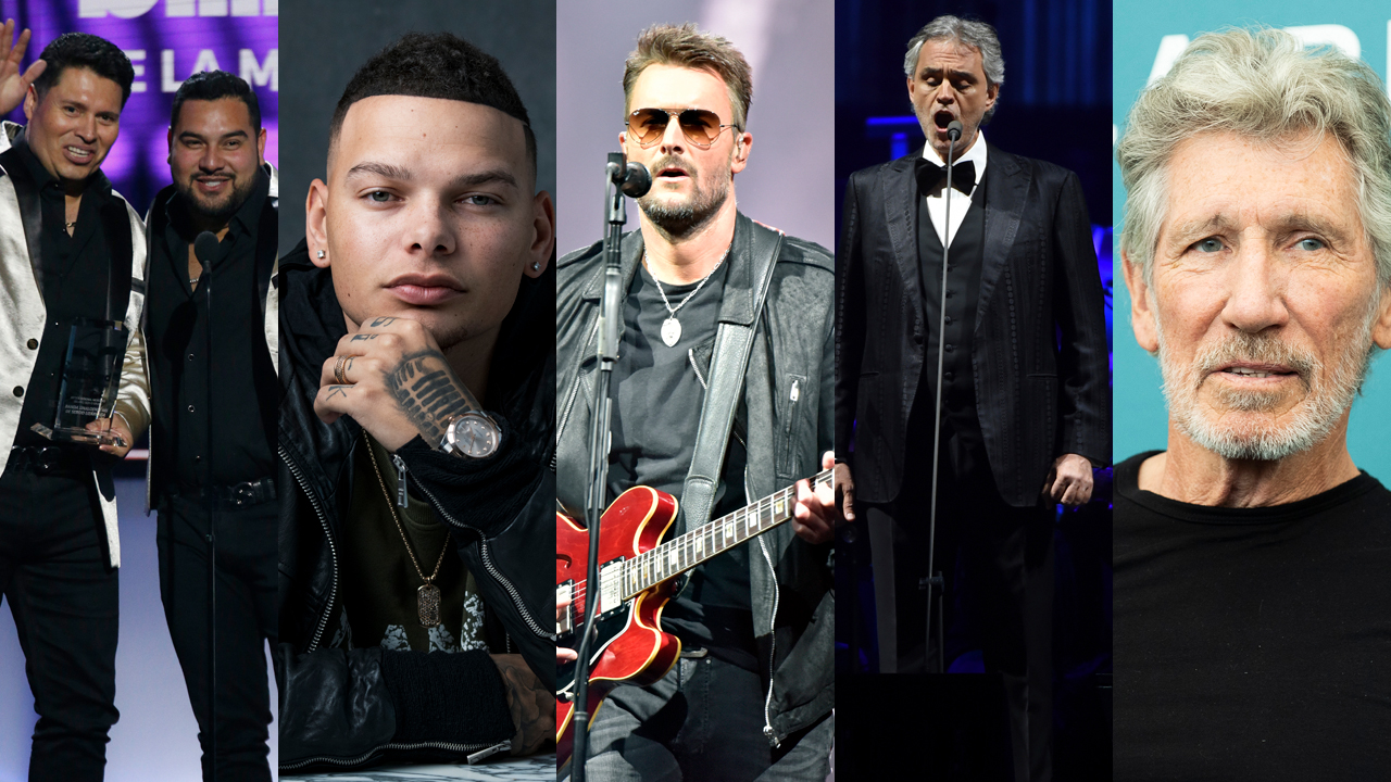 Wells Fargo Center announces 5 full-capacity concerts for 2021, 2022