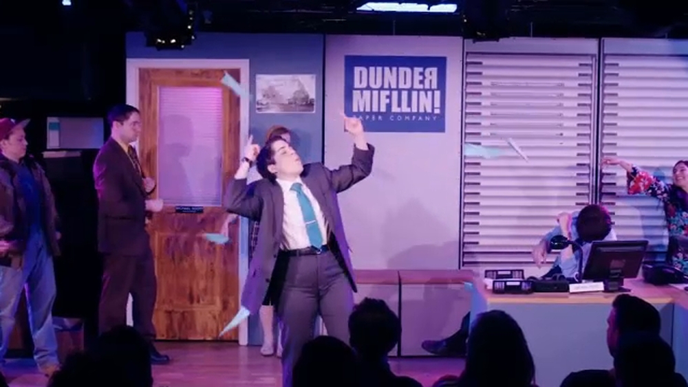'The Office: A Musical Parody' to kick off musical reopening