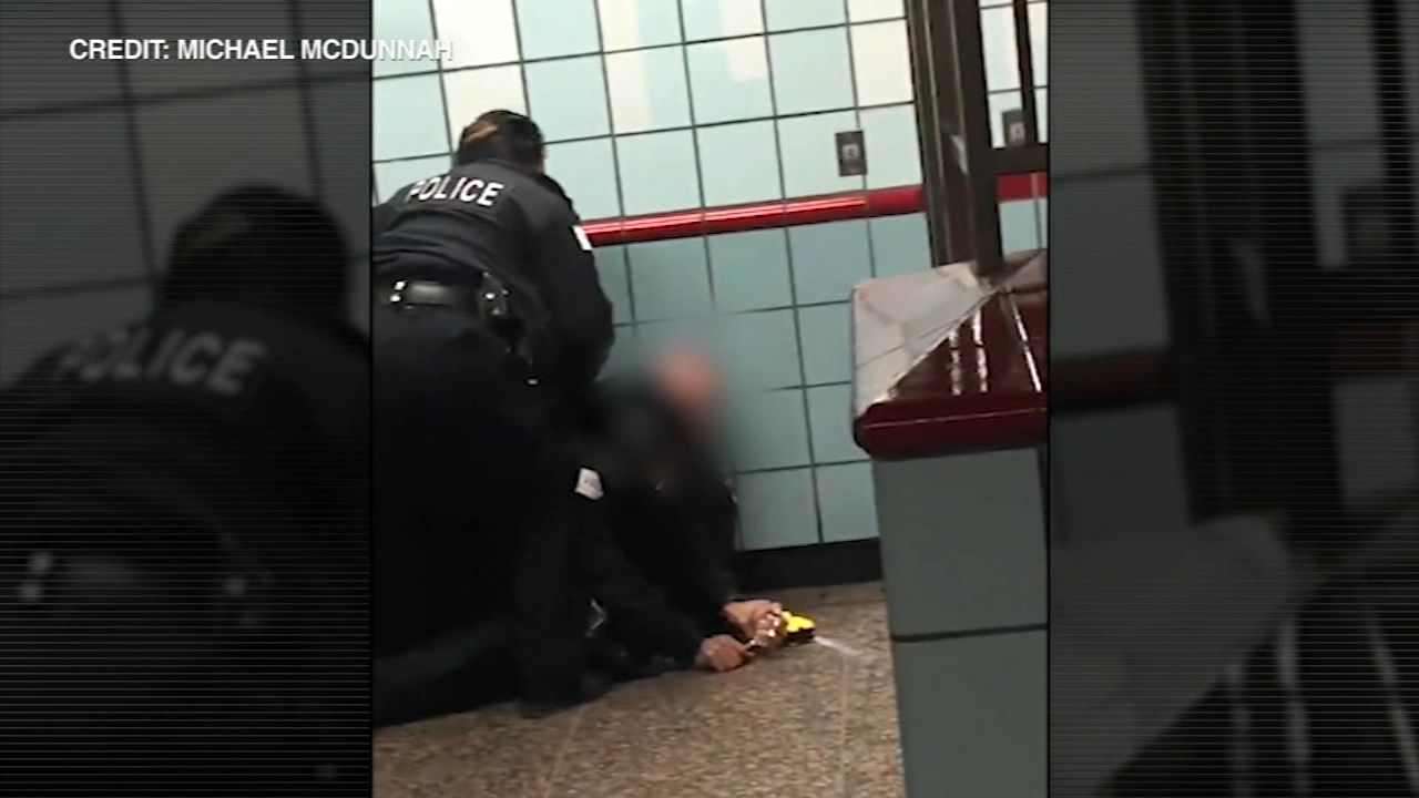 CPD officers involved in Red Line station shooting may be fired