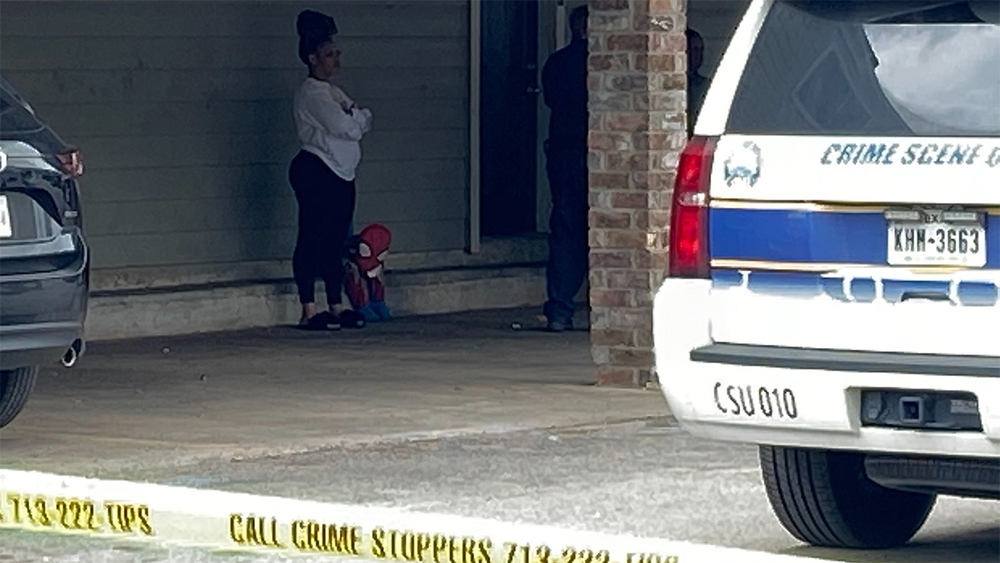 Baby fatally shot by 3-year-old brother, police say