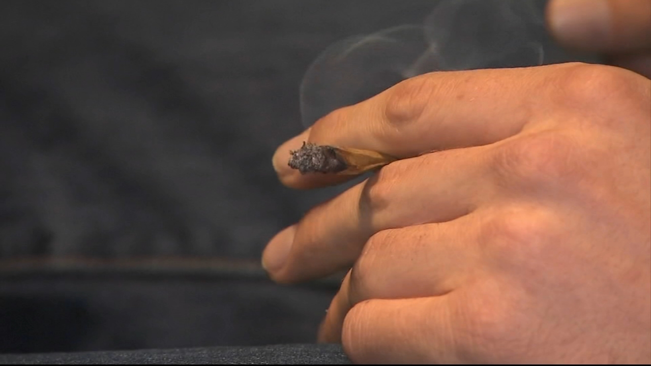 New study examines marijuana dependency in teens