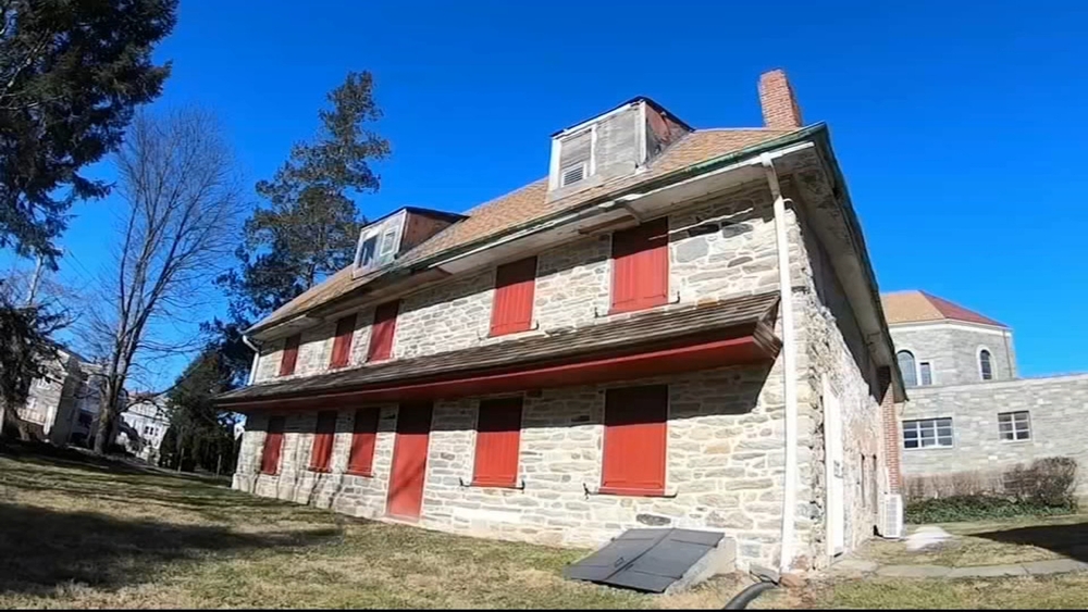 Walking trail in Upper Darby takes visitors through historic tour