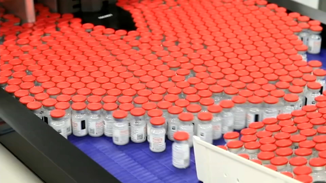 CA to only get 12% of J&J vaccine allotment next week 