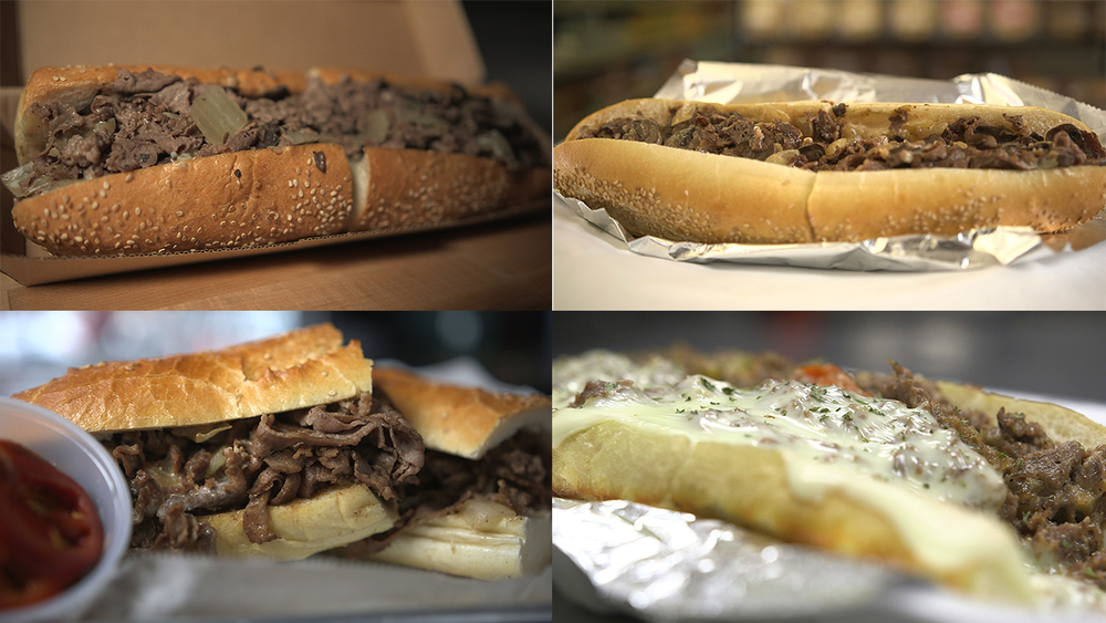 Cheesesteak Madness Tournament: Picking Philadelphia's top cheesesteak