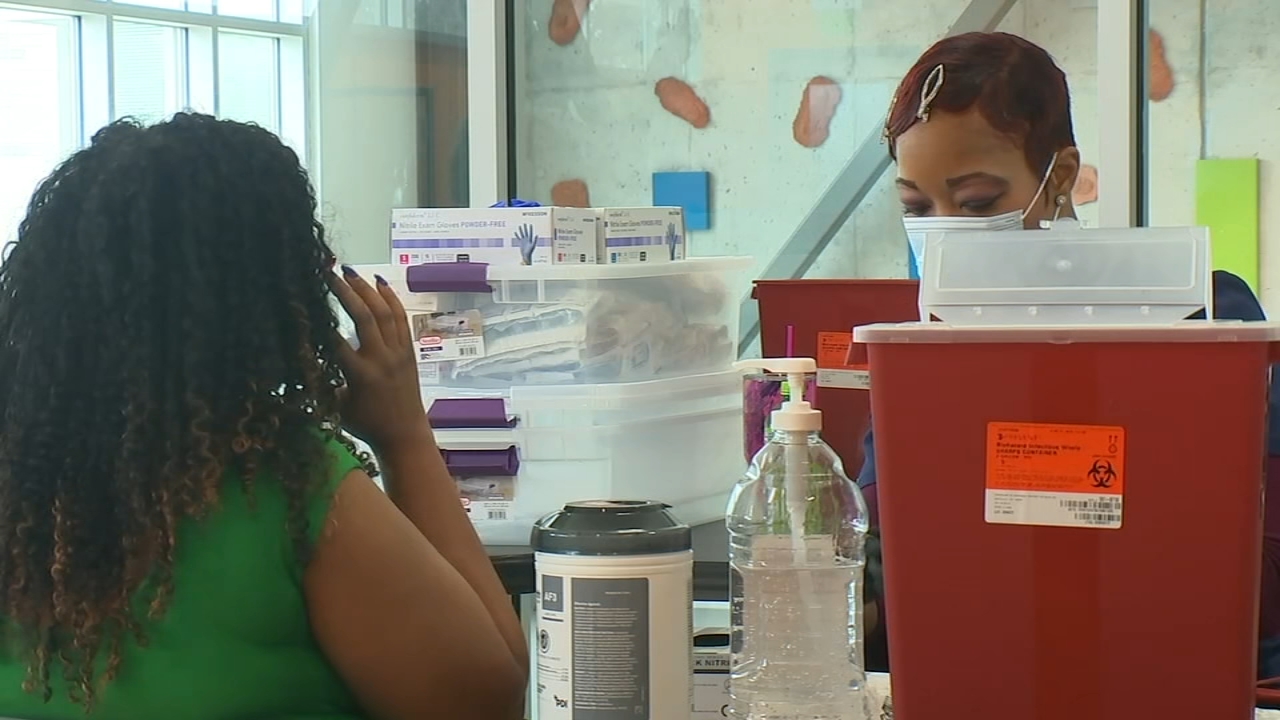 Boosting COVID vaccine access, easing hesitancy in hard-hit SE Raleigh