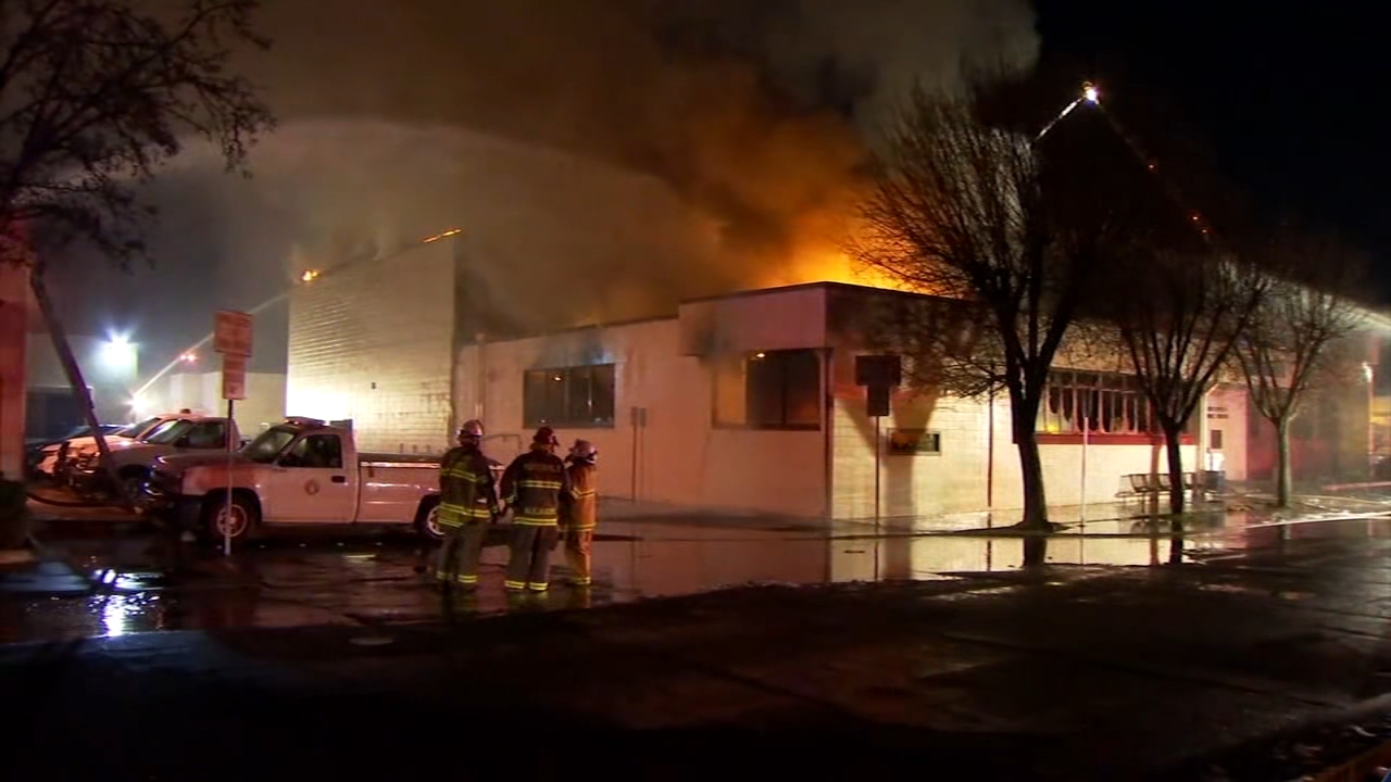 136-page report into Porterville Library fire released