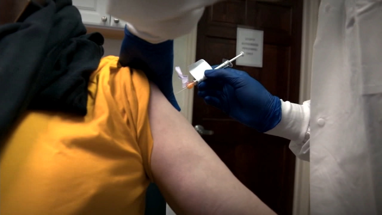 SF opens up vaccine eligibility to 8 ZIP codes hit hard by COVID