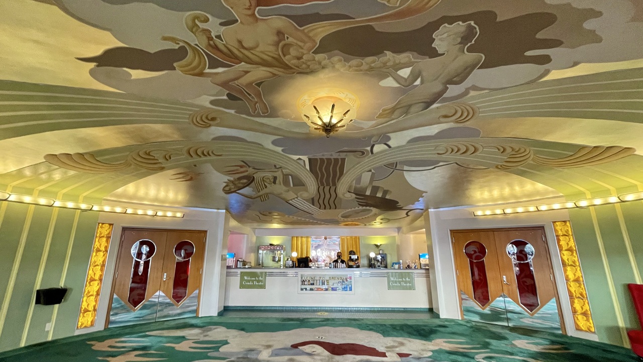 Orinda Theater reopens with some surprises for 80th anniversary