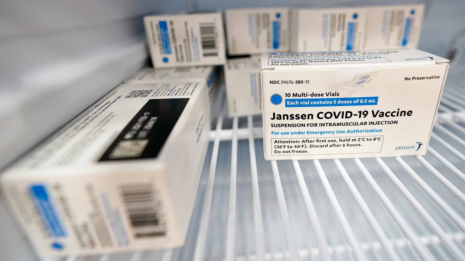 COVID NY Update: Johnson & Johnson supply shortage to ...