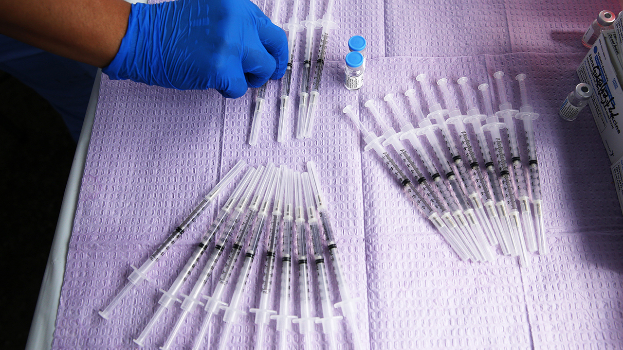 States adjust to getting fewer J&J vaccines