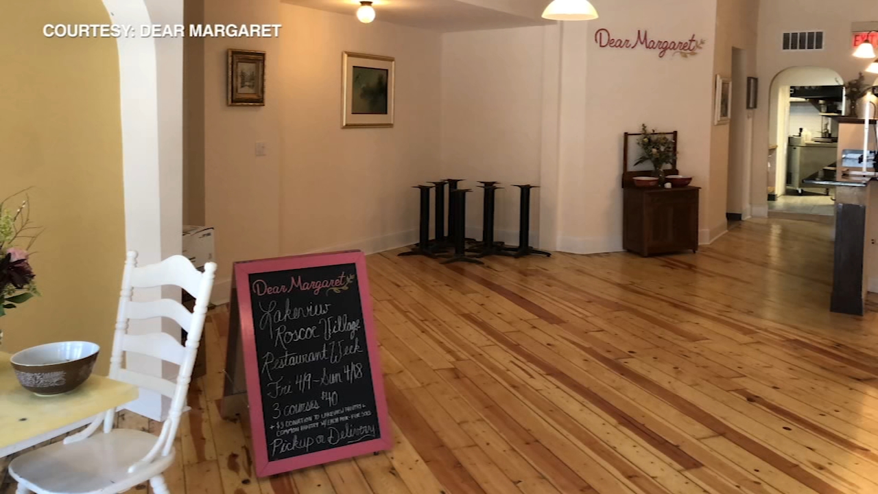 Lakeview Roscoe Village Restaurant Week underway