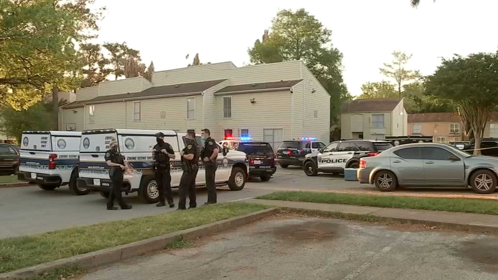 Houston crime 19yearold woman killed on West Tidwell may have got