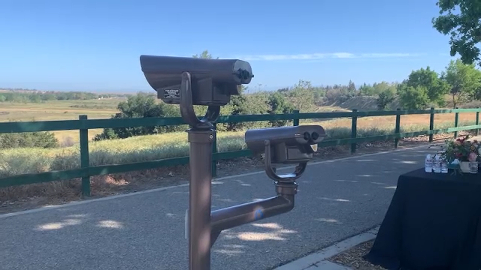 Local eye care center creates telescopic viewer for colorblind ABC30