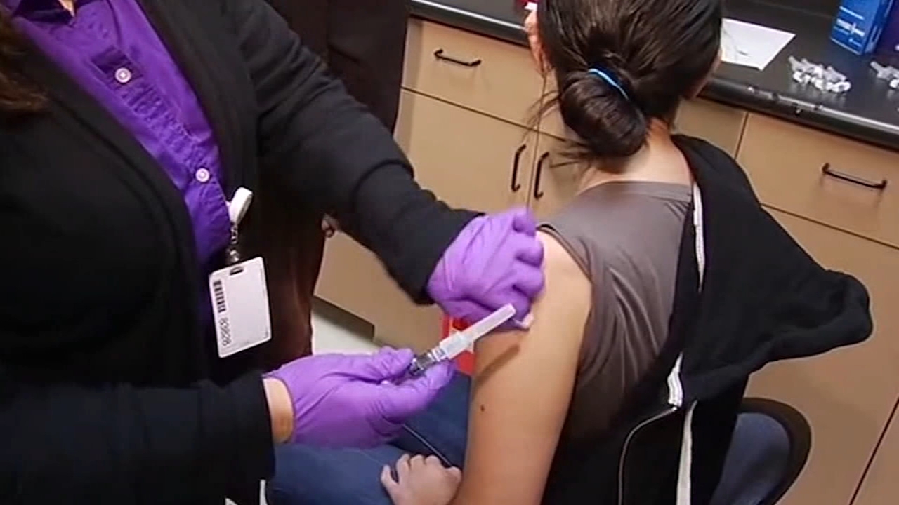 3 Bay Area counties already vaccinating those 16+