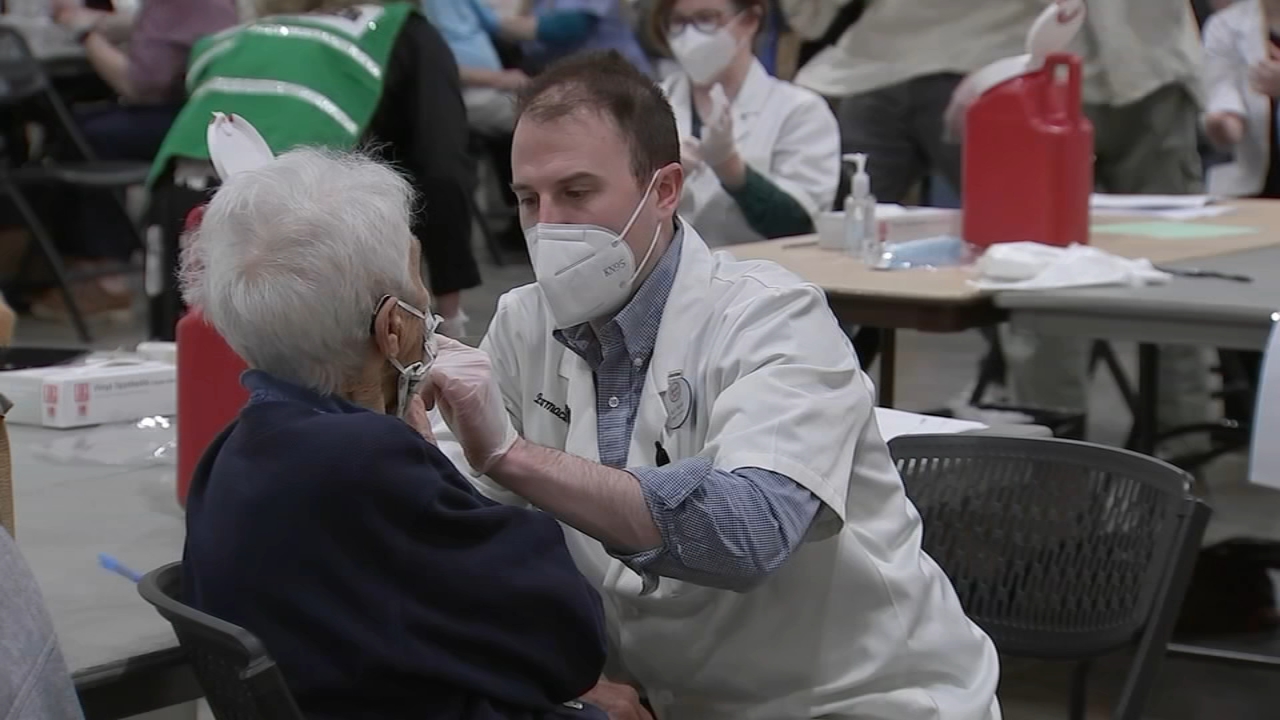 COVID vaccine eligibility expands as cases rise