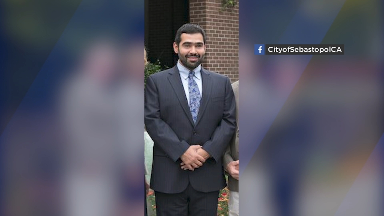 Former Sebastopol mayor arrested for alleged child sex crimes