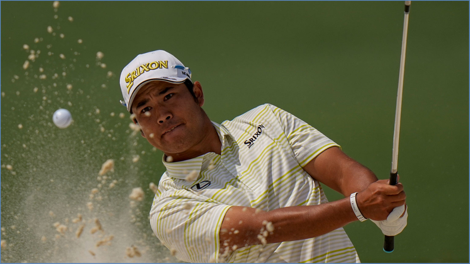 Hideki Matsuyama wins Masters to become first Japanese major champion 1 Hideki Matsuyama wins Masters to become first Japanese major champion