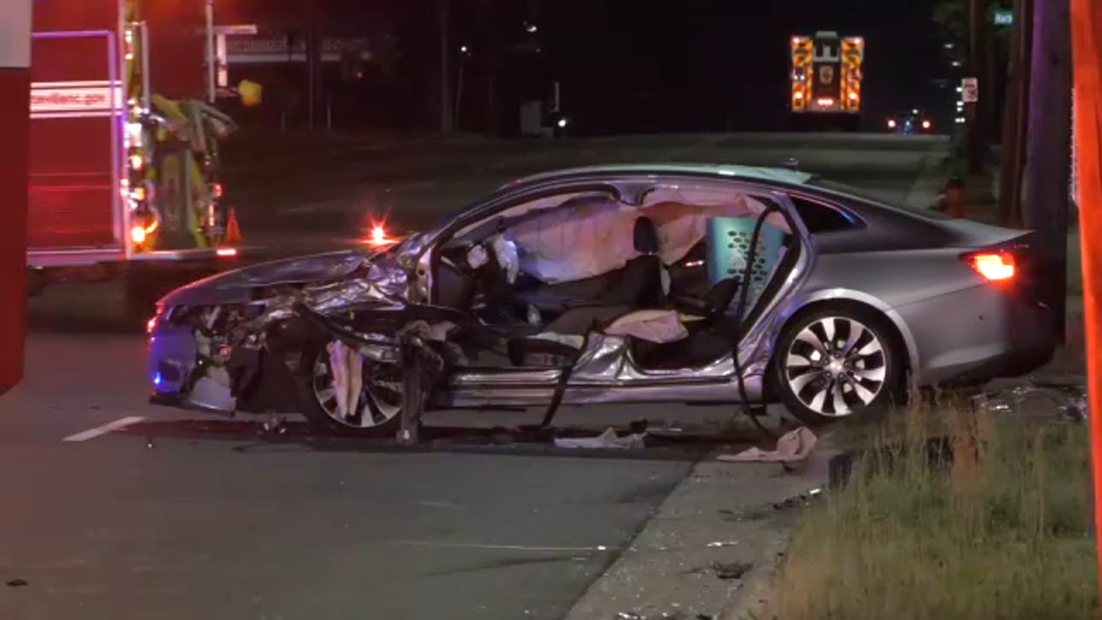 2 Drivers Injured In Head On Crash On Murchison Road In Fayetteville Abc11 Raleigh Durham