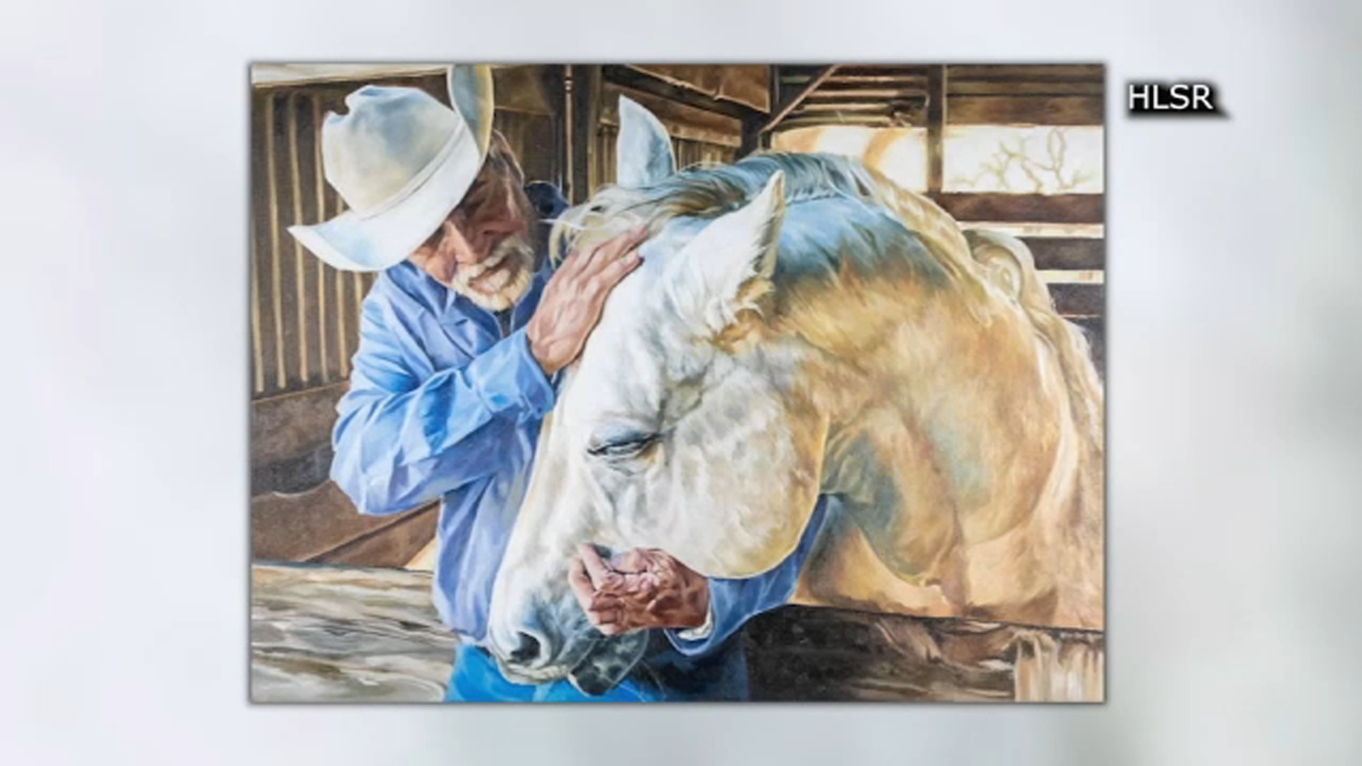 Houston Livestock Show and Rodeo Art show students have chance for