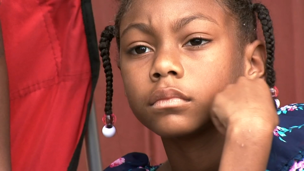 NC mom has message for gunmen who shot her 7-year-old daughter 