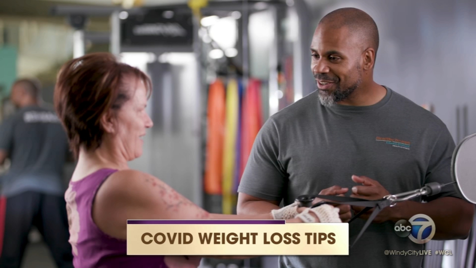 COVID19 weight gain Doctor offers tips to begin shedding extra pounds ABC7 Chicago
