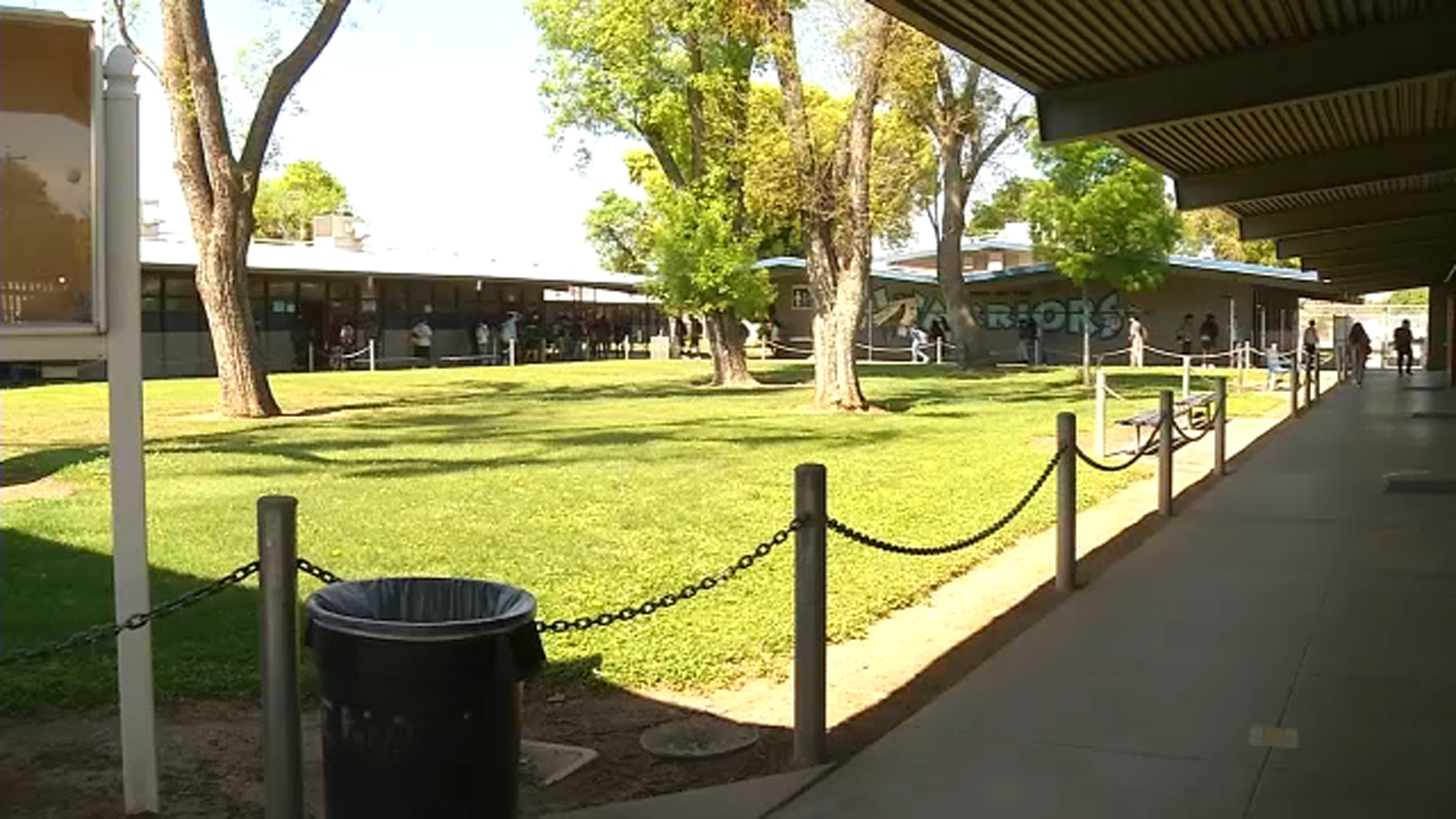 Middle school students in MCSD return to in-person learning