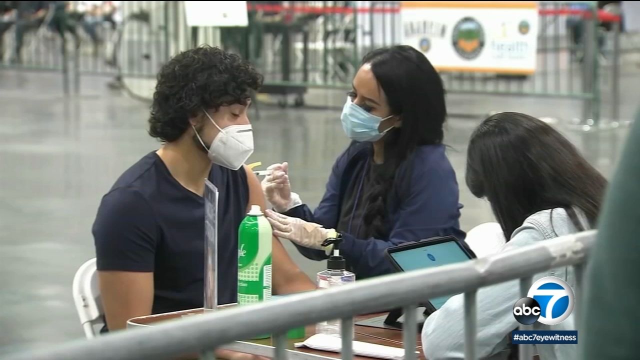 Orange County to test digital vaccine passport program
