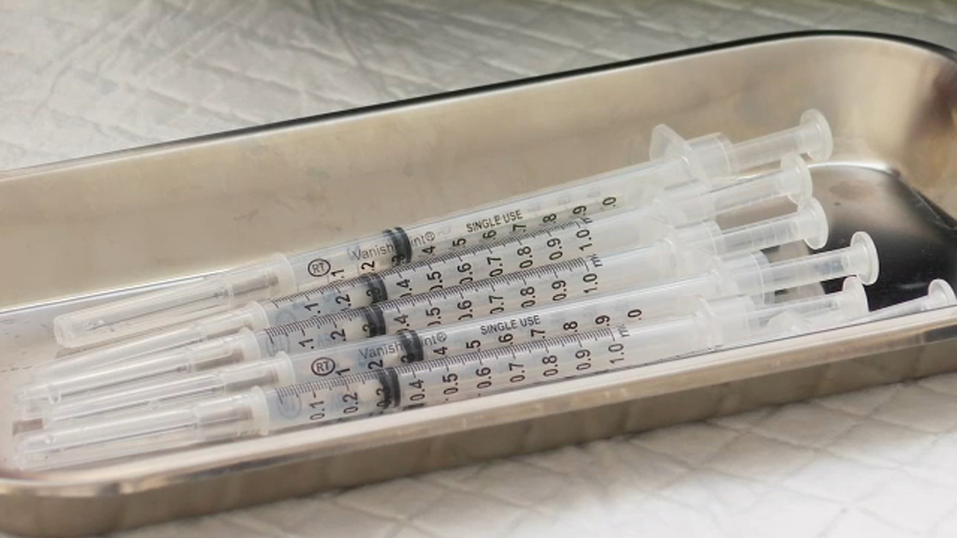 California residents traveling to Fresno Co. for COVID-19 vaccine