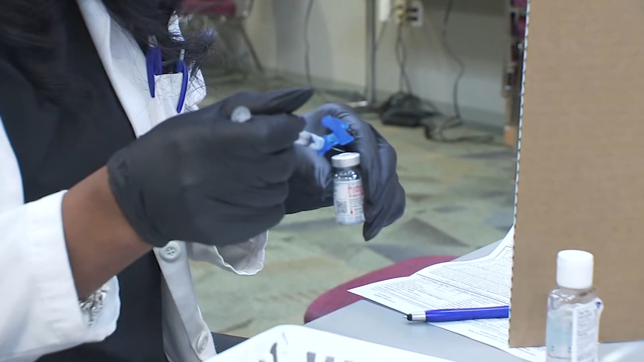 142 fully-vaccinated Houstonians still got COVID, data shows