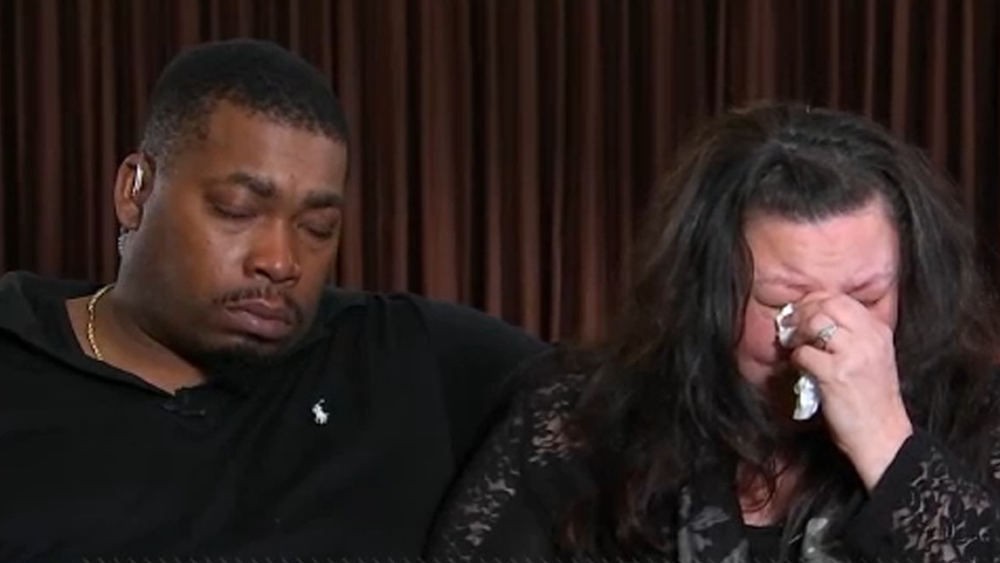 Daunte Wright's parents say he was scared during deadly traffic stop