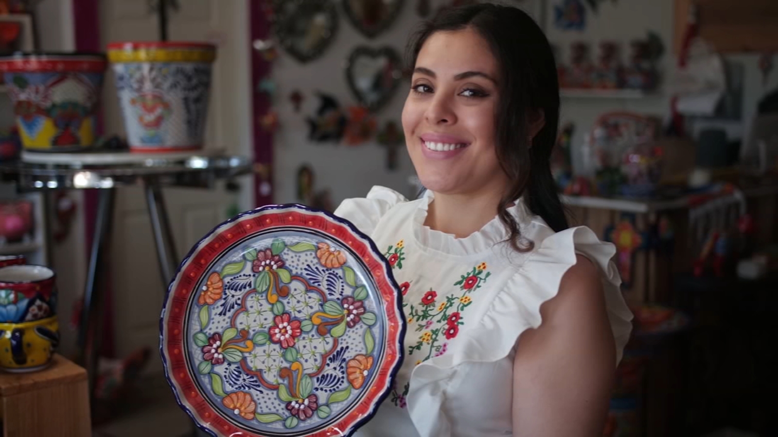 A Little Piece of Mexico brings color, culture, and unique art to Brenham - Vimarsana News