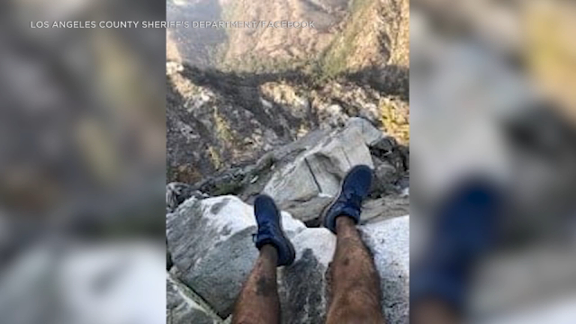 Photo may be clue in search for Palmdale hiker who went missing in Angeles National Forest