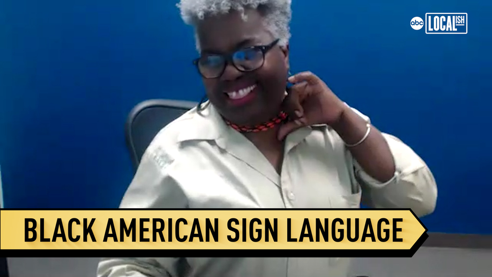 Celebrating Black American Sign Language