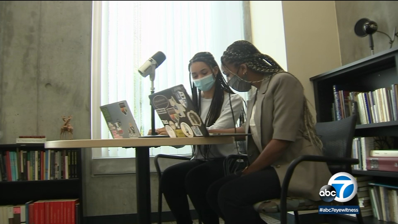 UCI students give Black voices a platform through podcast, web series